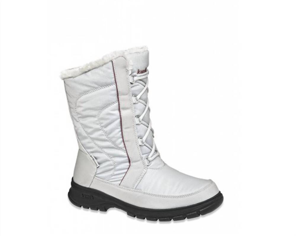 NEW KAMIK women's vienna 2 boot in light grey